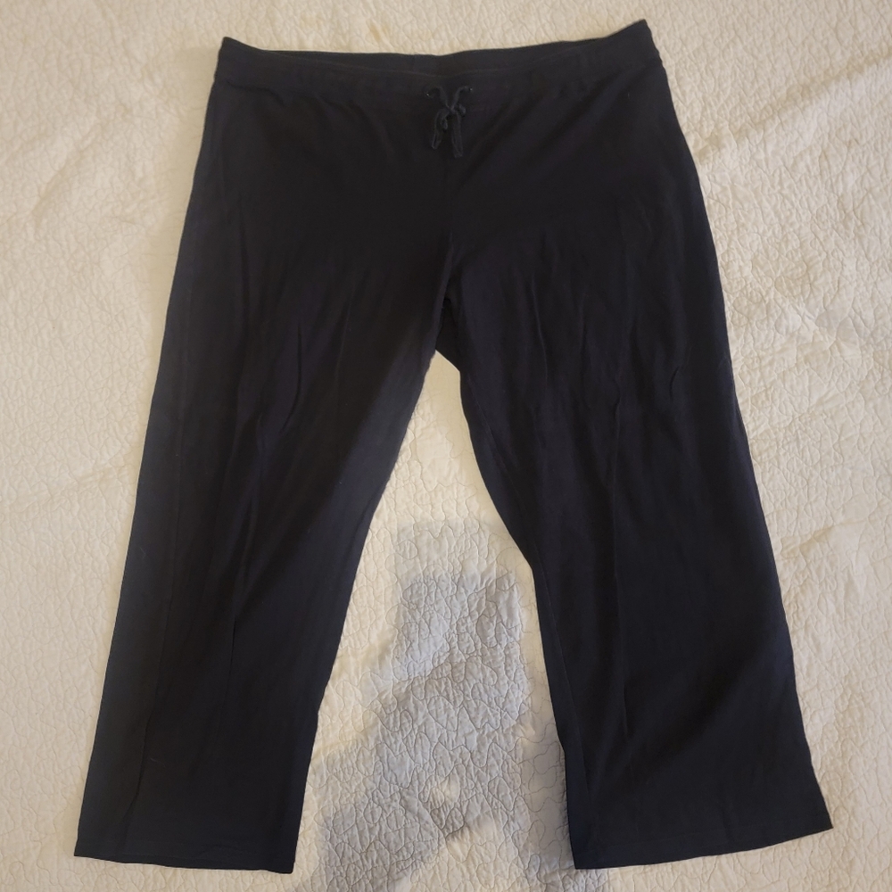 Workout capri